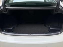 2012 Lexus IS 250 Prestige GSE20R White Pearl