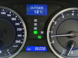 2012 Lexus IS 250 Prestige GSE20R White Pearl