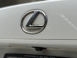 2012 Lexus IS 250 Prestige GSE20R White Pearl