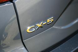 2025 Mazda CX-5 G25 Maxx Sport