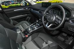 2025 Mazda CX-5 G25 Maxx Sport