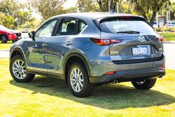 2025 Mazda CX-5 G25 Maxx Sport