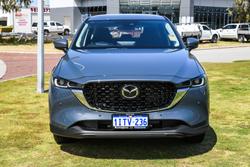 2025 Mazda CX-5 G25 Maxx Sport