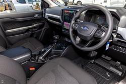 2025 Ford Ranger XL MY25.25 4X4 Dual Range Aluminium