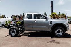 2025 Ford Ranger XL MY25.25 4X4 Dual Range Aluminium