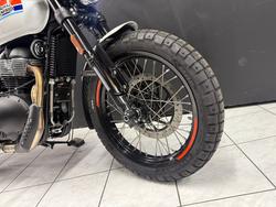 2025 Royal Enfield INTERCEPTOR 650 E5 CLASSIC White