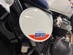 2025 Royal Enfield INTERCEPTOR 650 E5 CLASSIC White