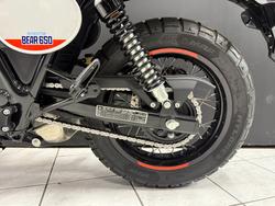 2025 Royal Enfield INTERCEPTOR 650 E5 CLASSIC White