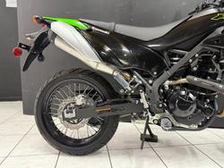2023 Kawasaki KLX230SM Green