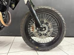 2023 Kawasaki KLX230SM Green