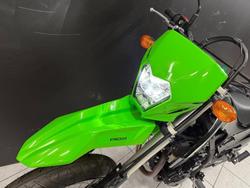 2023 Kawasaki KLX230SM Green