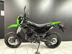 2023 Kawasaki KLX230SM Green