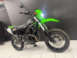 2023 Kawasaki KLX230SM Green