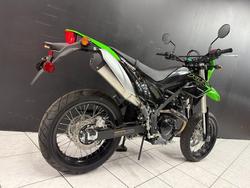 2023 Kawasaki KLX230SM Green