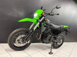 2023 Kawasaki KLX230SM Green