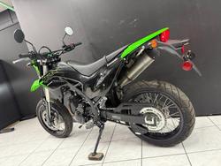 2023 Kawasaki KLX230SM Green