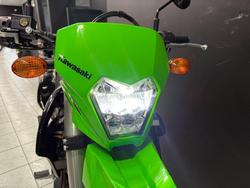 2023 Kawasaki KLX230SM Green