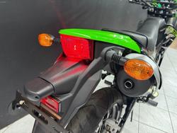 2023 Kawasaki KLX230SM Green