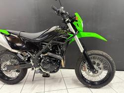 2023 Kawasaki KLX230SM Green