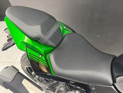 2025 Kawasaki Z H2 (ZR1000K) Green