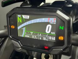 2025 Kawasaki Z H2 (ZR1000K) Green