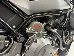 2025 Kawasaki Z H2 (ZR1000K) Green