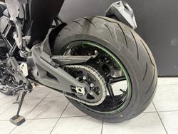 2025 Kawasaki Z H2 (ZR1000K) Green