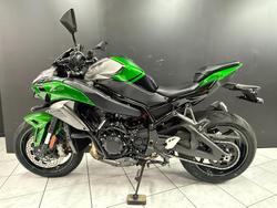 2025 Kawasaki Z H2 (ZR1000K) Green