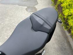 2025 Triumph DAYTONA 660 White