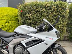 Triumph Daytona 660