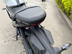2025 Triumph DAYTONA 660 White