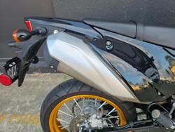 2023 Kawasaki KLX230SM BLACK
