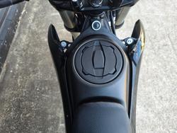 2023 Kawasaki KLX230SM BLACK