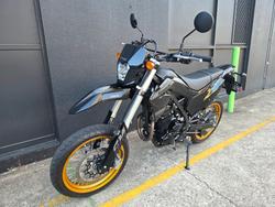 2023 Kawasaki KLX230SM BLACK