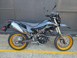 Kawasaki KLX230SM