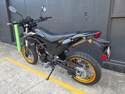 2023 Kawasaki KLX230SM BLACK