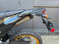 2023 Kawasaki KLX230SM BLACK