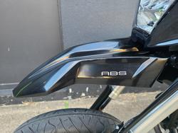 2023 Kawasaki KLX230SM BLACK