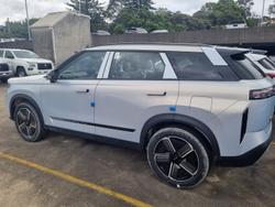 2025 Jaecoo J7 SHS Summit