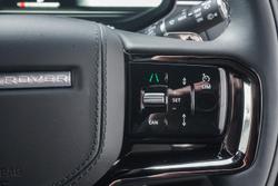 2025 Land Rover
                Range Rover Sport D250 Dynamic SE