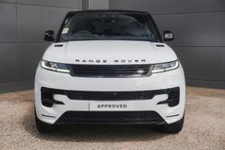 2025 Land Rover
                Range Rover Sport D250 Dynamic SE