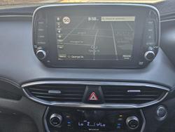 2019 Hyundai Santa Fe Elite TM.2 MY20 4X4 On Demand Magnetic Force