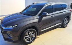 2019 Hyundai Santa Fe Elite TM.2 MY20 4X4 On Demand Magnetic Force