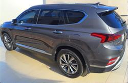2019 Hyundai Santa Fe Elite TM.2 MY20 4X4 On Demand Magnetic Force