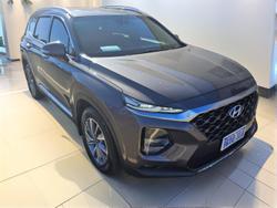 2019 Hyundai Santa Fe Elite TM.2 MY20 4X4 On Demand Magnetic Force