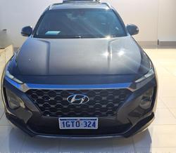2019 Hyundai Santa Fe Elite TM.2 MY20 4X4 On Demand Magnetic Force