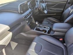 2019 Hyundai Santa Fe Elite TM.2 MY20 4X4 On Demand Magnetic Force