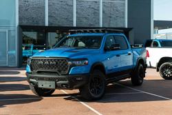 2025 RAM 1500 Rebel Hurricane SO