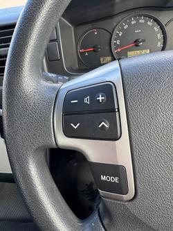 2018 Toyota Hiace Commuter KDH223R French Vanilla