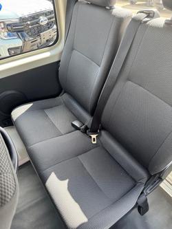 2018 Toyota Hiace Commuter KDH223R French Vanilla